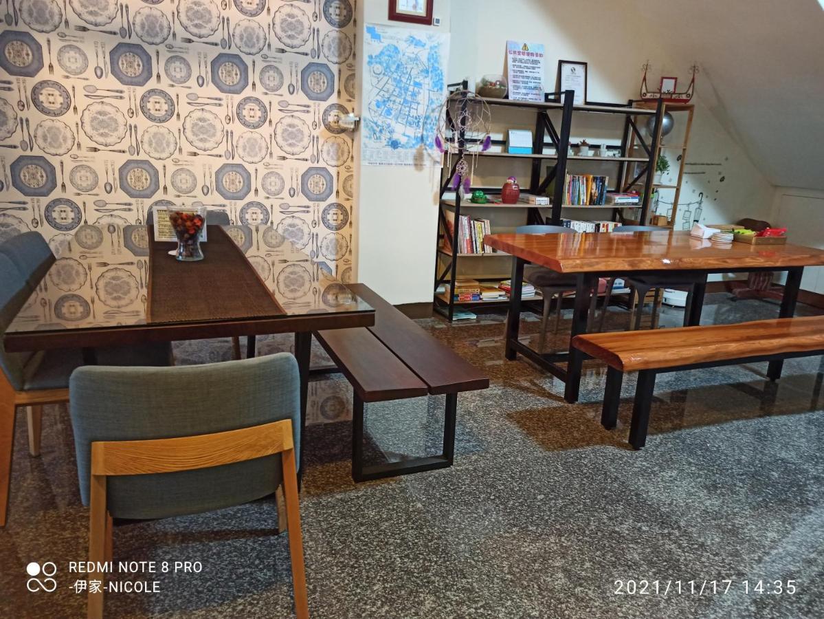 伊家民宿yi Home 志航路一段398號 Taitung Екстер'єр фото