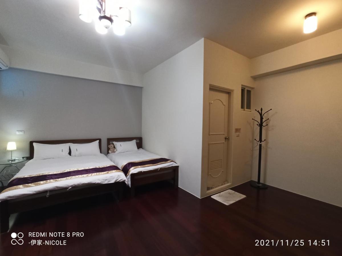 伊家民宿yi Home 志航路一段398號 Taitung Екстер'єр фото