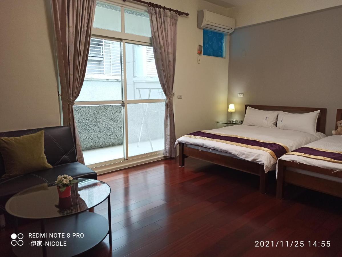 伊家民宿yi Home 志航路一段398號 Taitung Екстер'єр фото