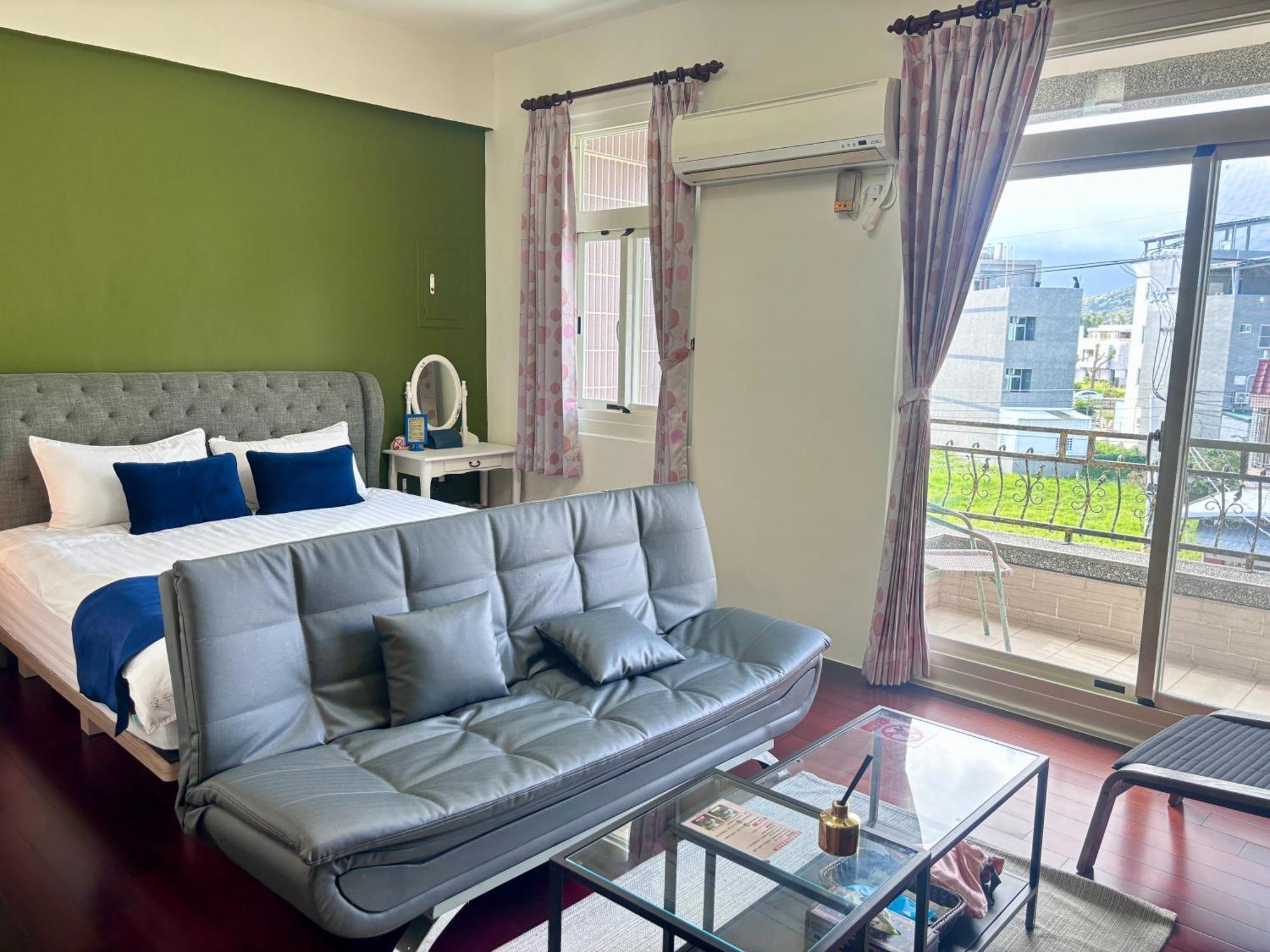 伊家民宿yi Home 志航路一段398號 Taitung Екстер'єр фото