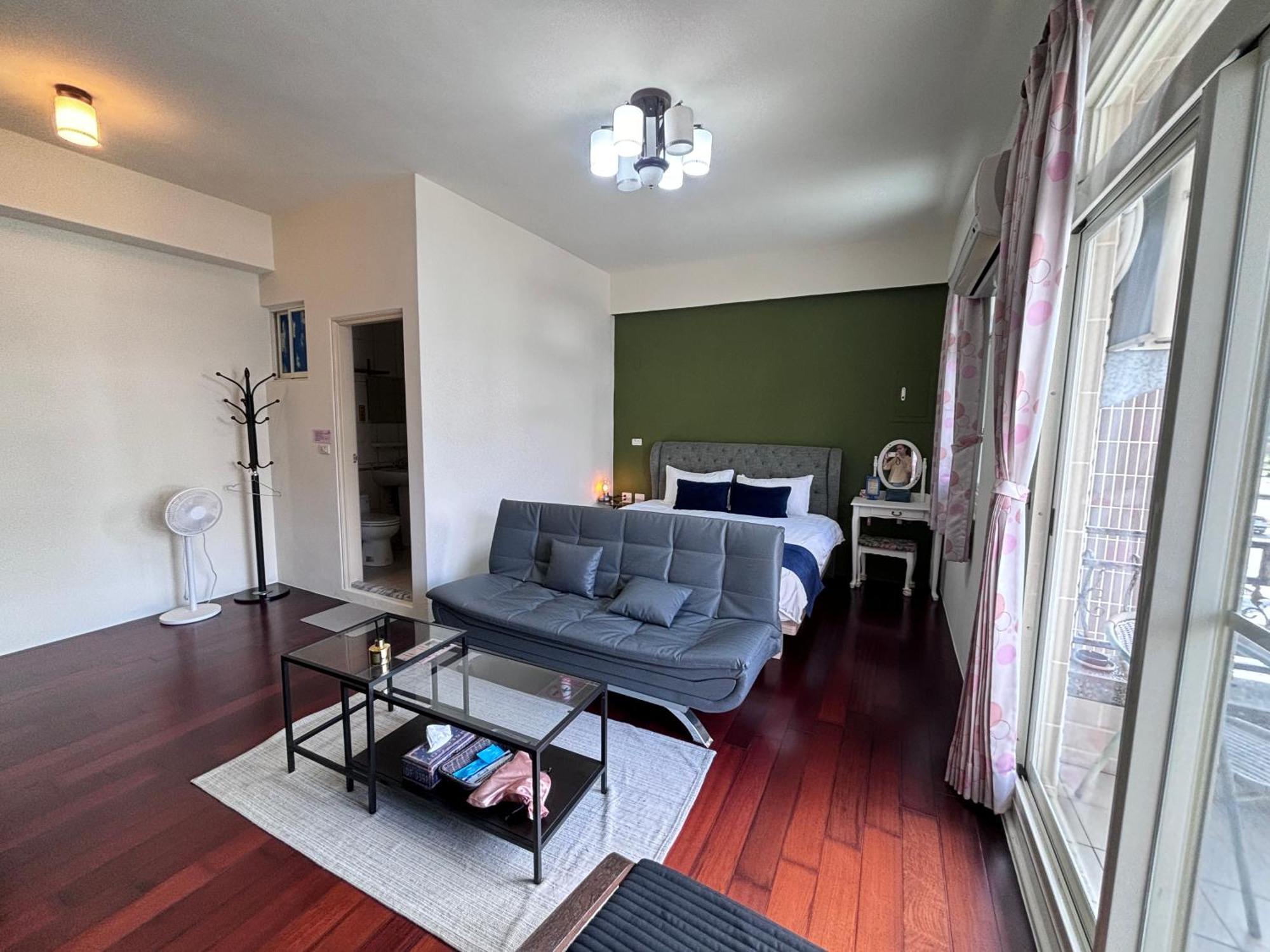 伊家民宿yi Home 志航路一段398號 Taitung Екстер'єр фото